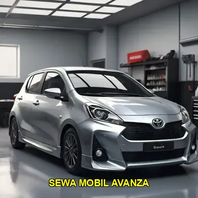 sewa mobil Avanza